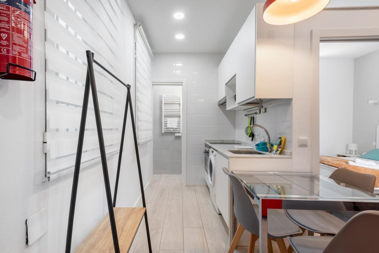 2 Bedrooms 1 Bathroom Furnished - Lavapies - Modern - Mintystay Μαδρίτη Εξωτερικό φωτογραφία