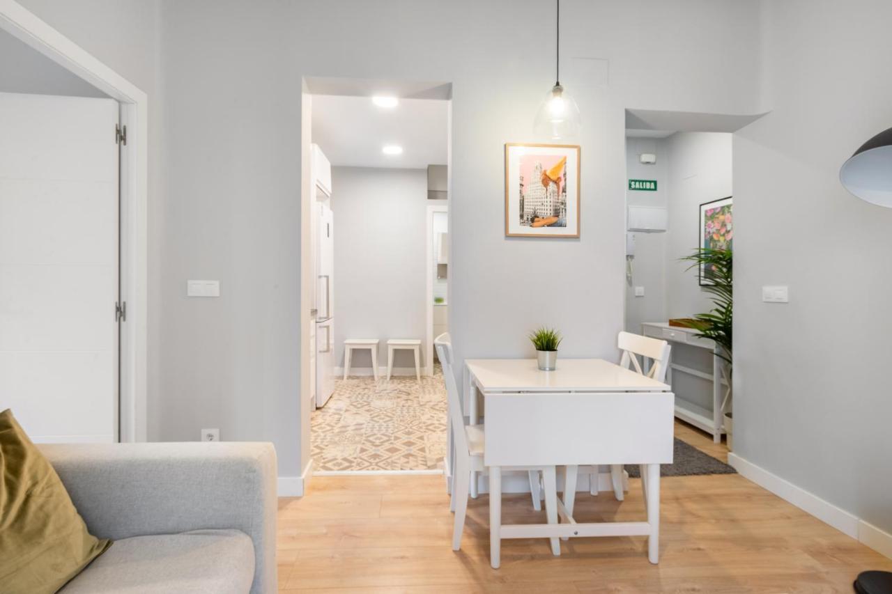 2 Bedrooms 1 Bathroom Furnished - Lavapies - Modern - Mintystay Μαδρίτη Εξωτερικό φωτογραφία