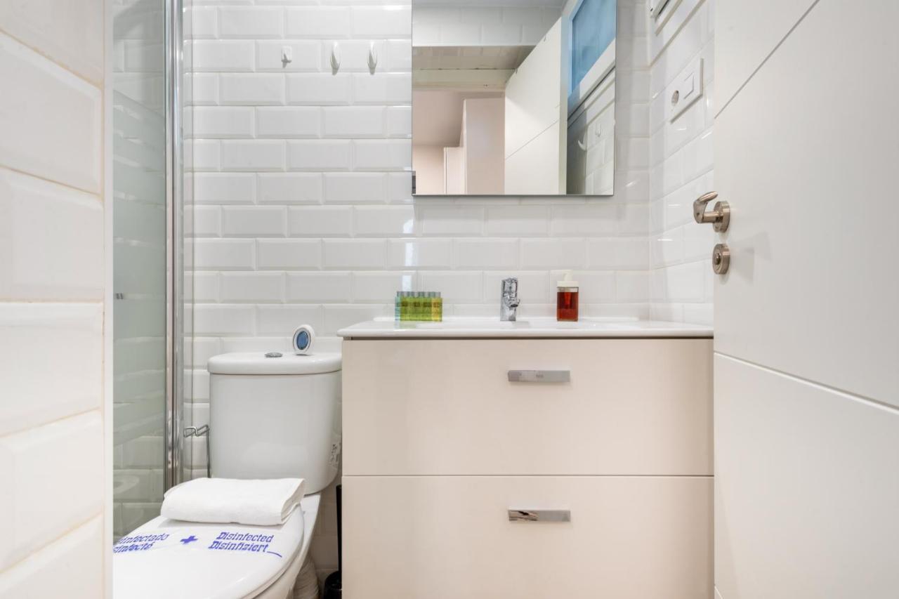 2 Bedrooms 1 Bathroom Furnished - Lavapies - Modern - Mintystay Μαδρίτη Εξωτερικό φωτογραφία