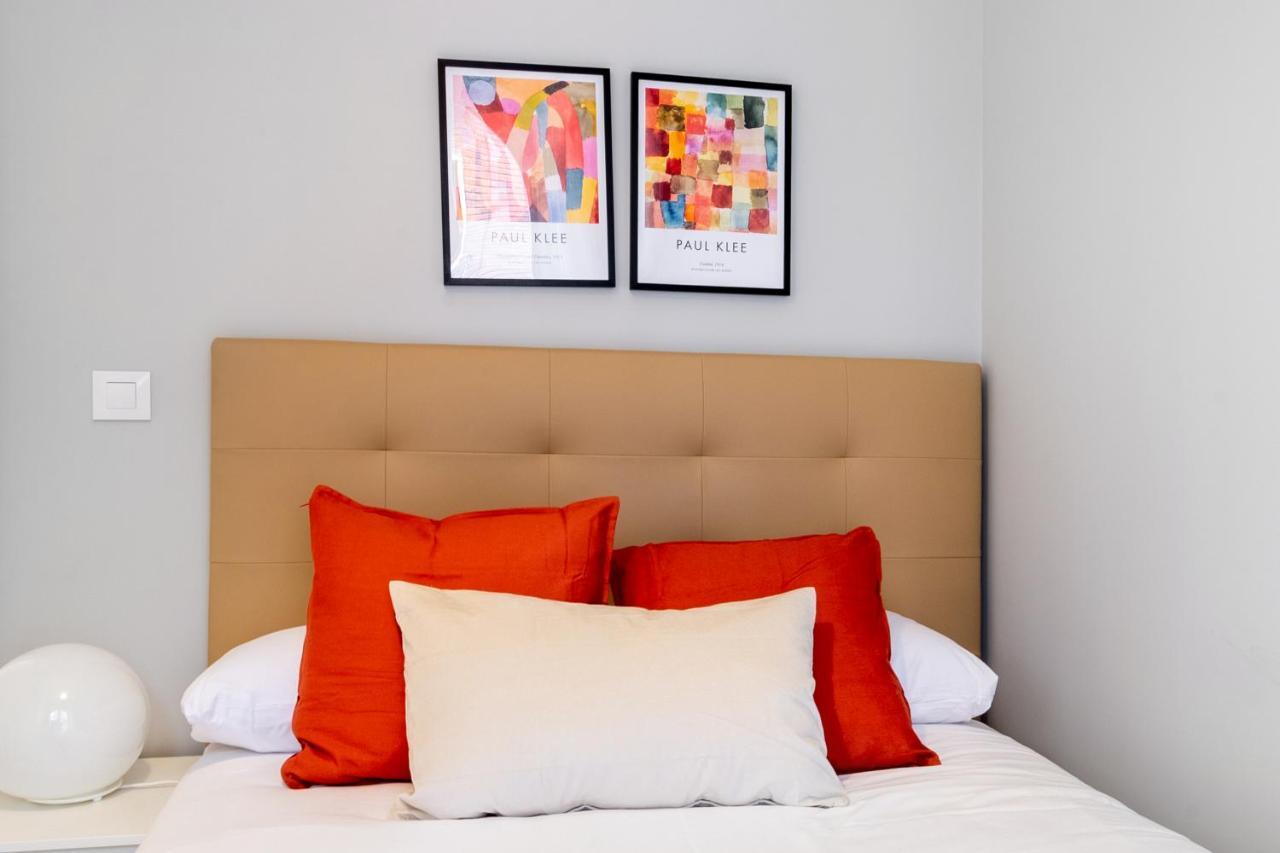 2 Bedrooms 1 Bathroom Furnished - Lavapies - Modern - Mintystay Μαδρίτη Εξωτερικό φωτογραφία