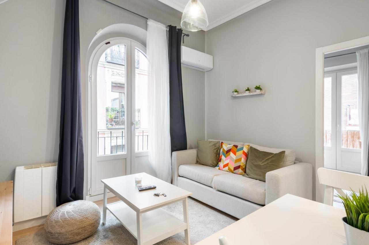 2 Bedrooms 1 Bathroom Furnished - Lavapies - Modern - Mintystay Μαδρίτη Εξωτερικό φωτογραφία