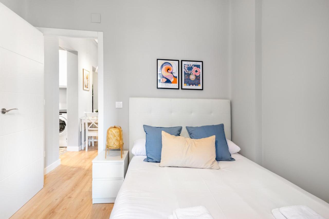 2 Bedrooms 1 Bathroom Furnished - Lavapies - Modern - Mintystay Μαδρίτη Εξωτερικό φωτογραφία