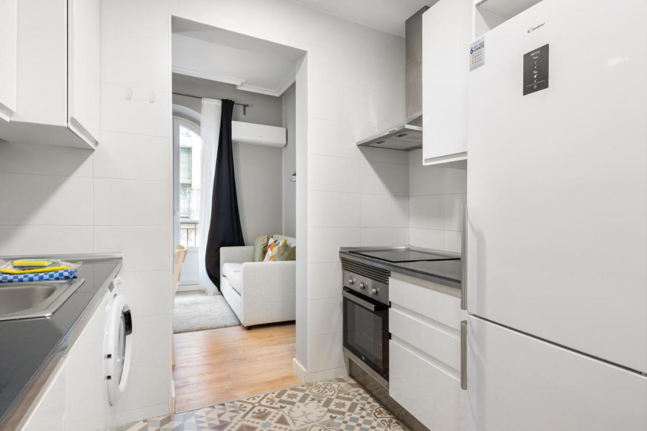 2 Bedrooms 1 Bathroom Furnished - Lavapies - Modern - Mintystay Μαδρίτη Εξωτερικό φωτογραφία