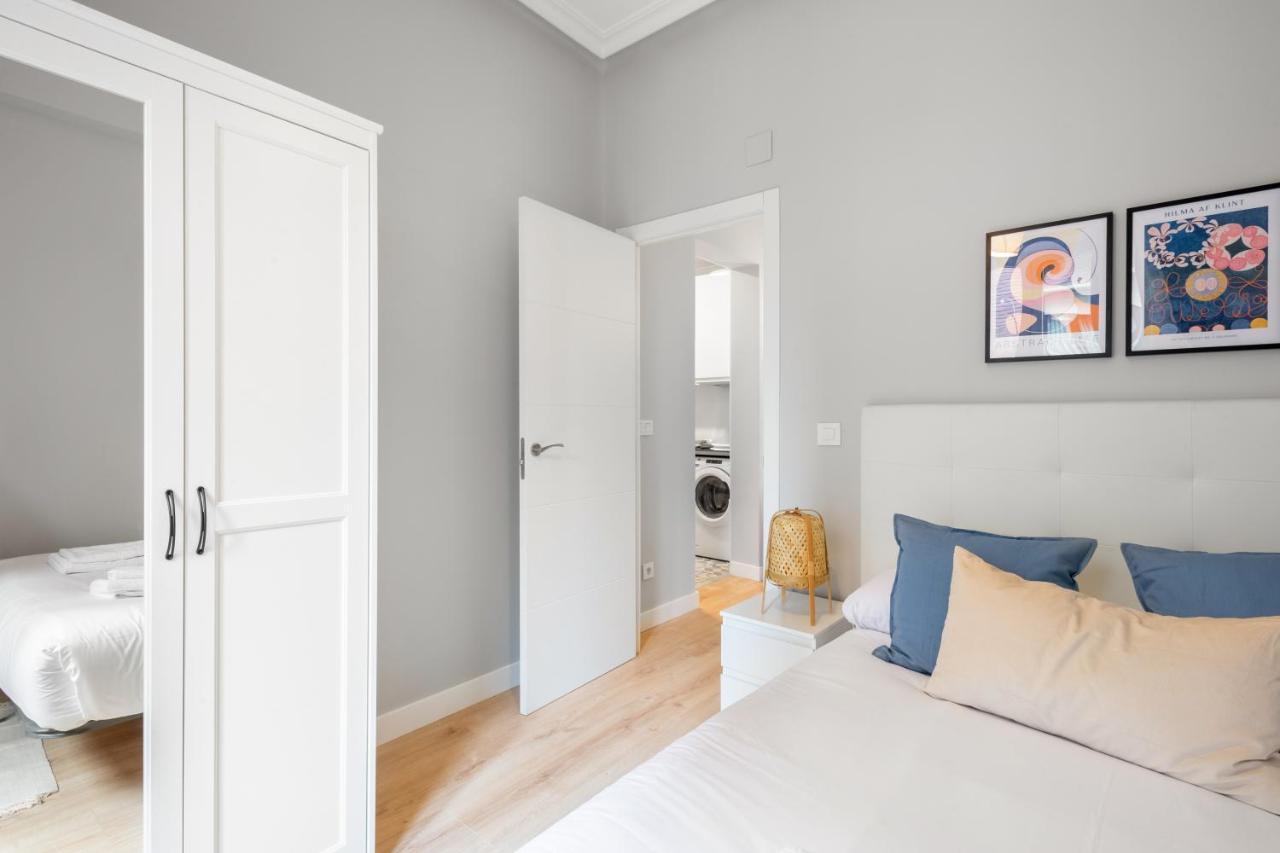 2 Bedrooms 1 Bathroom Furnished - Lavapies - Modern - Mintystay Μαδρίτη Εξωτερικό φωτογραφία