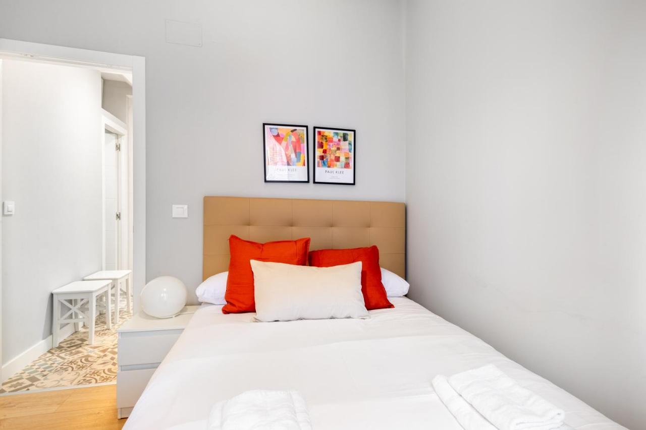 2 Bedrooms 1 Bathroom Furnished - Lavapies - Modern - Mintystay Μαδρίτη Εξωτερικό φωτογραφία