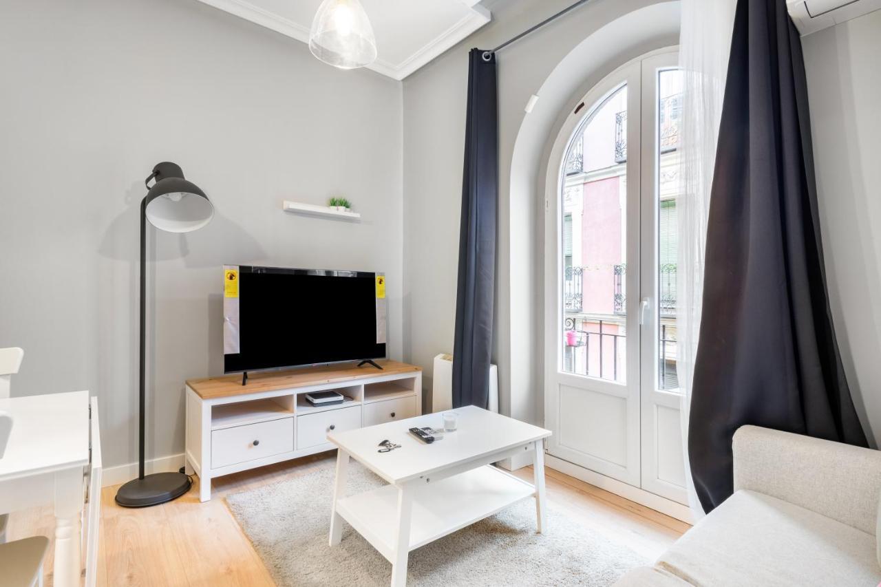 2 Bedrooms 1 Bathroom Furnished - Lavapies - Modern - Mintystay Μαδρίτη Εξωτερικό φωτογραφία
